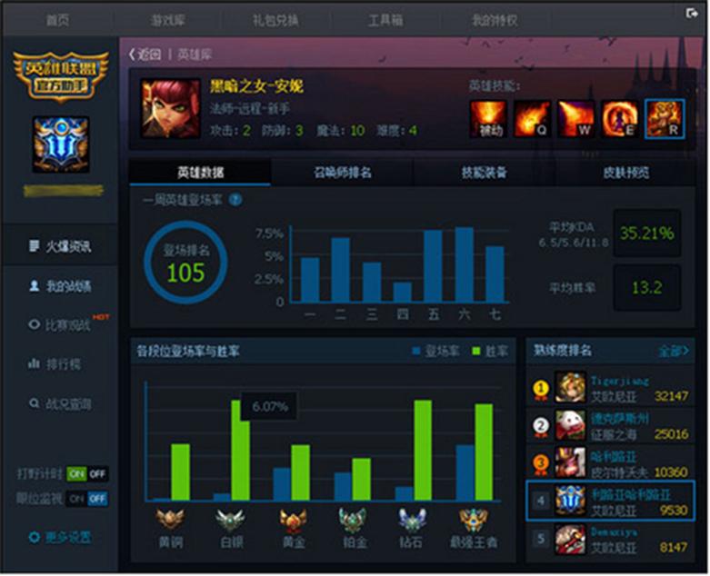 腾讯lol助手官方下载