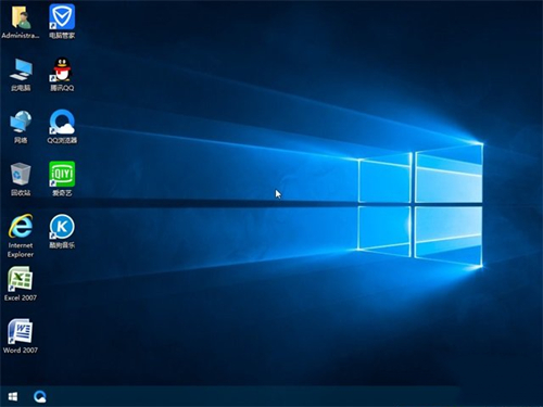深度ghost系统Win10x64位装机版下载
