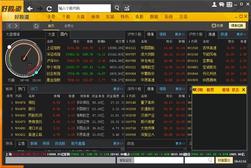 新一代投资服务软件好股道电脑版下载介绍