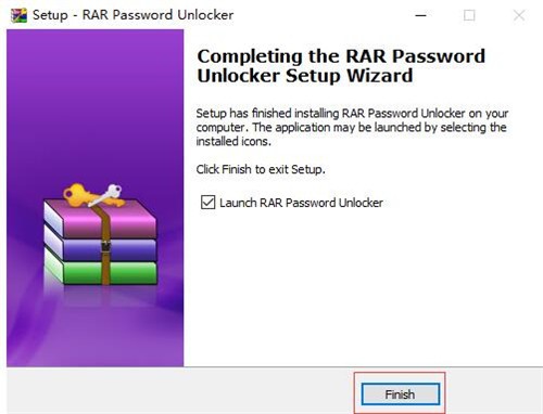 RAR密码破解软件RAR Password Unlocker下载安装使用教程