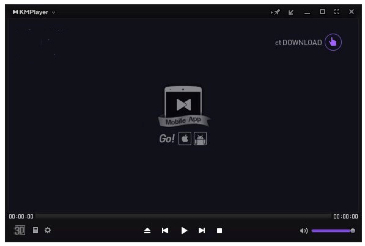 装机必备的韩国播放器软件：kmplayer