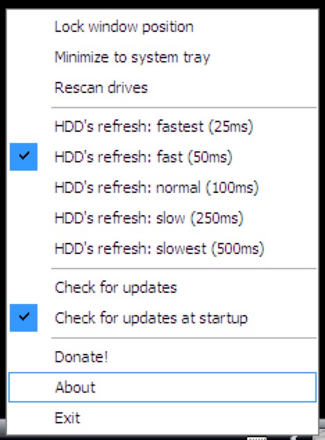Free HDD LED最新版本下载安装