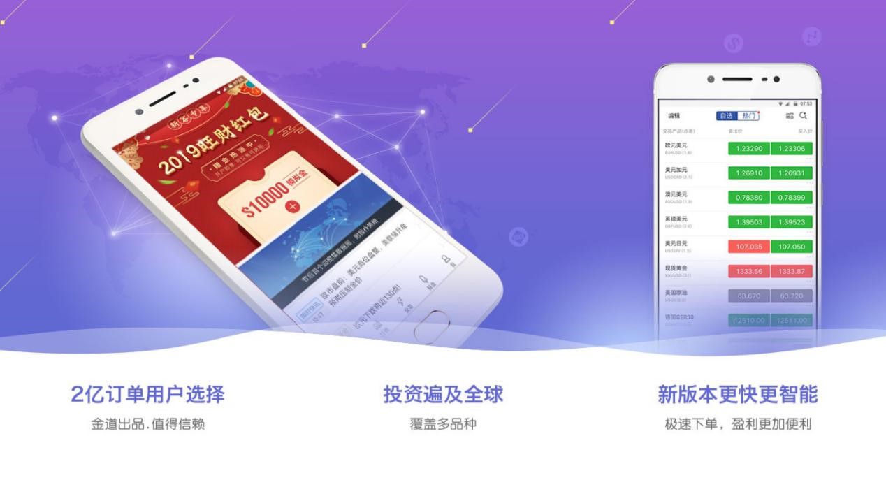 常用的外汇交易软件APP下载