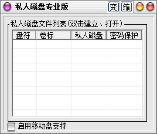 私人磁盘专业版破解版下载安装