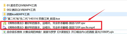 爱奇艺转换器mp4转换器使用介绍