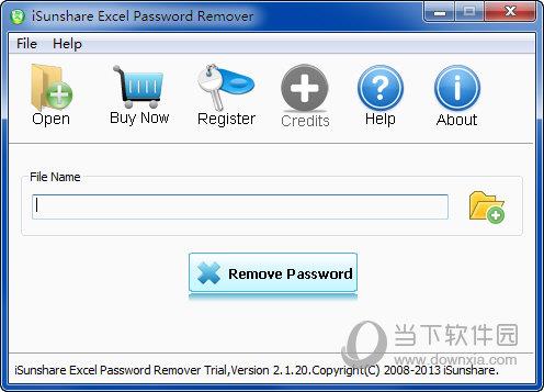 excel密码破解工具