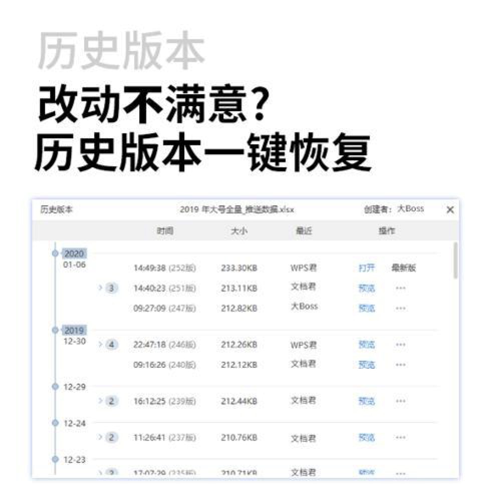 WPS云文档手机版的5大妙用，快速提升办公效率