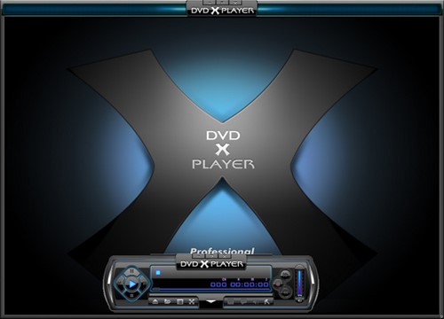 dvd播放机DVD X Player播放器介绍