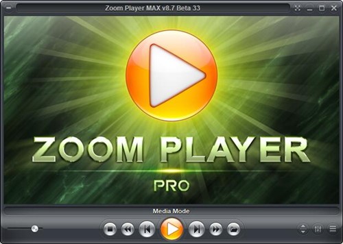 Zoom Player Max多媒体播放器官方版下载使用