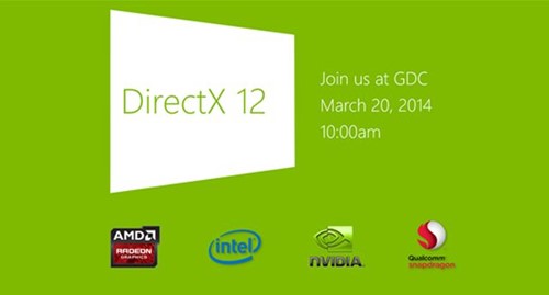 微软DirectX12官方下载使用教程