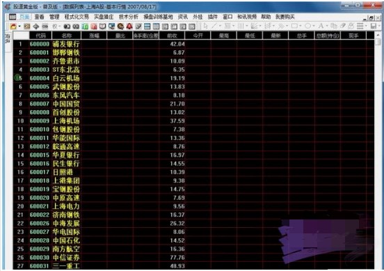 股市行情分析软件 和讯股道官方版下载安装