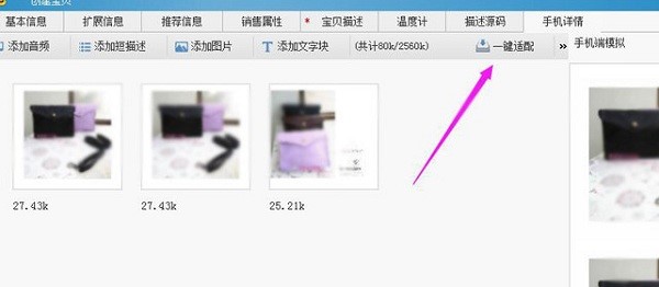淘宝卖家必不可少的淘宝助理安装使用教程