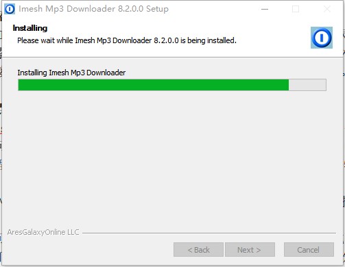 高质量视频音乐文件的搜索下载器Imesh MP3 Downloader免费版