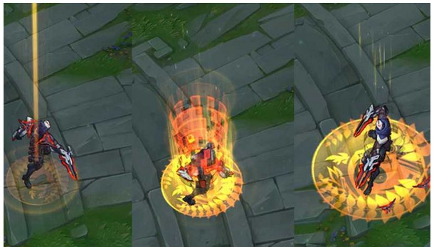 英雄联盟美化包LoL Beautify 各种皮肤风格任你挑选