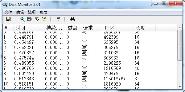 HDD硬盘健康检测工具下载 实时检测硬盘读写速度