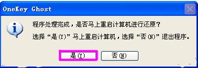 onekey一键还原软件官网使用教学