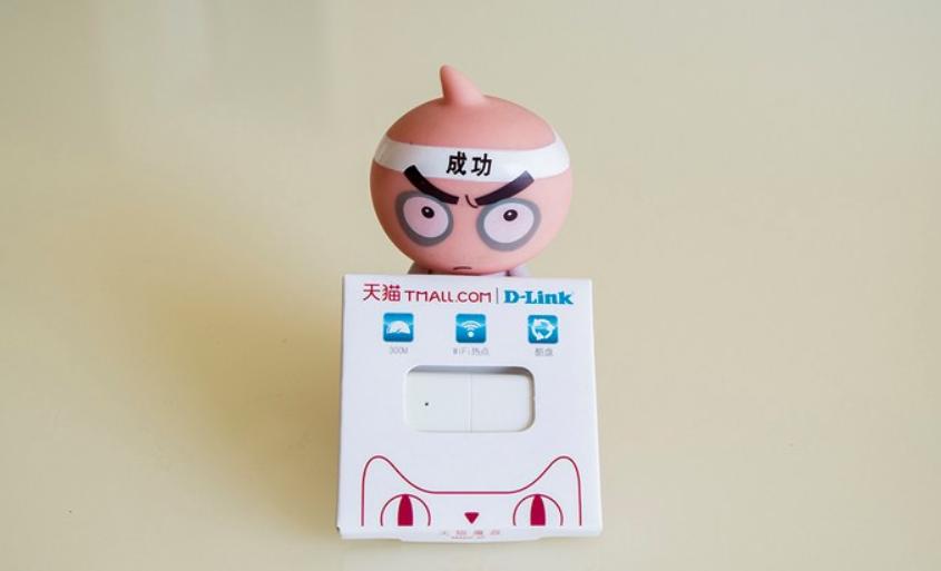 台式电脑使用天猫魔盘wifi无线上网教程