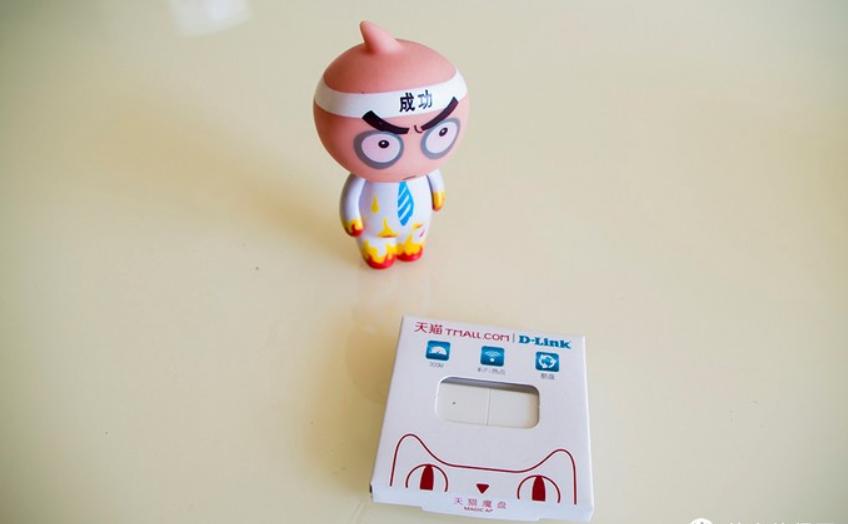 台式电脑使用天猫魔盘wifi无线上网教程