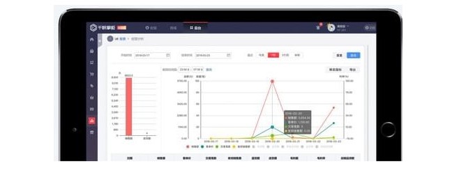 美观又直观的千帆掌柜收银软件下载使用教程