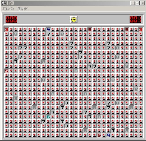 windows扫雷太难玩了？扫雷外挂帮你