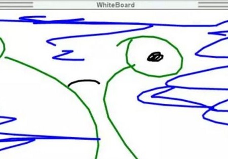 电脑当白板 下载WhiteBoard白板教学软件