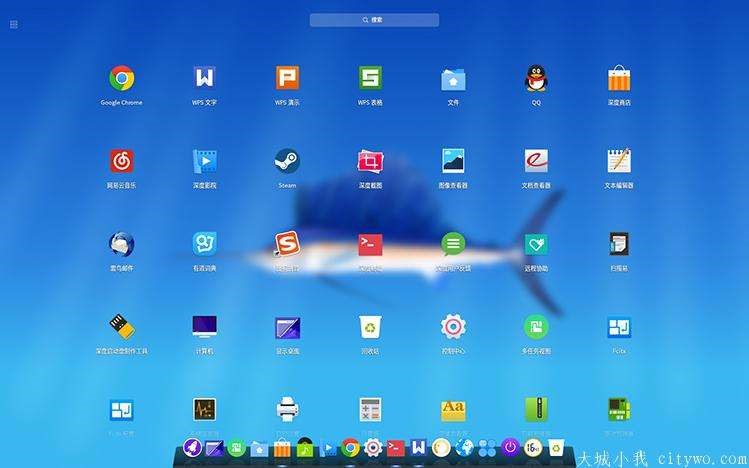 Windows系统用腻了？来体验美观实用的深度操作系统