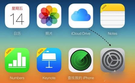 苹果iCloud恢复功能使用教程