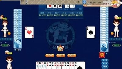QQ斗地主没有记牌器怎么行 下载老友qq够级记牌器