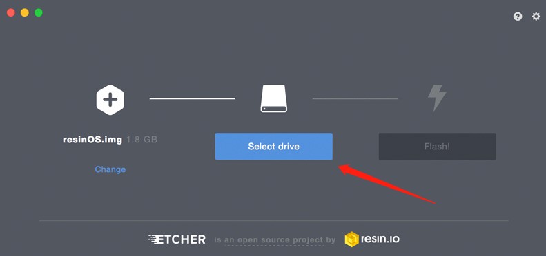 使用Etcher官方版制作快速启动盘教程