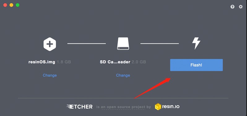 使用Etcher官方版制作快速启动盘教程