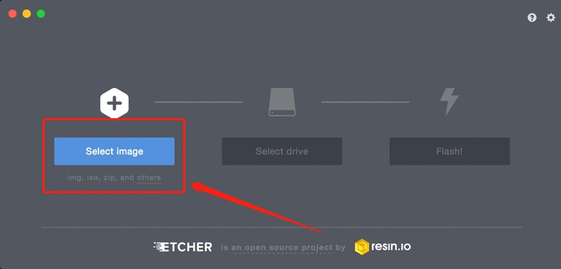 使用Etcher官方版制作快速启动盘教程