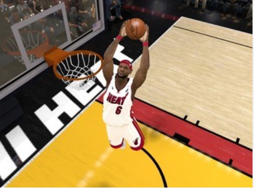 NBA官方网游NBA2K Online下载体验