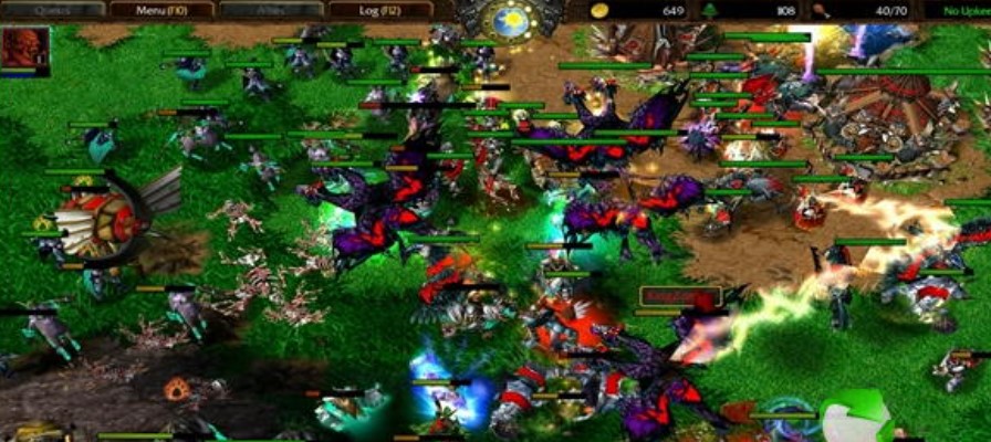 War3魔兽争霸3更新补丁官方版下载