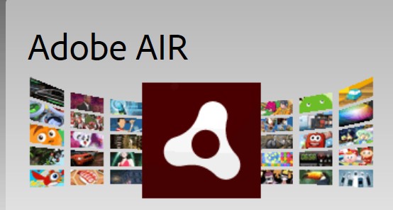 跨平台运行时库Adobe AIR下载使用