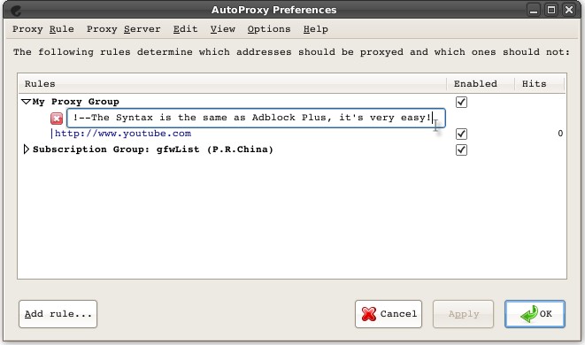 火狐浏览器插件AutoProxy:Firefox附加组件