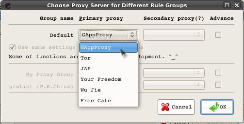 火狐浏览器插件AutoProxy:Firefox附加组件