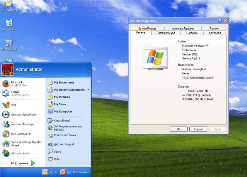 Windows XP 序列号专用算号器下载简介