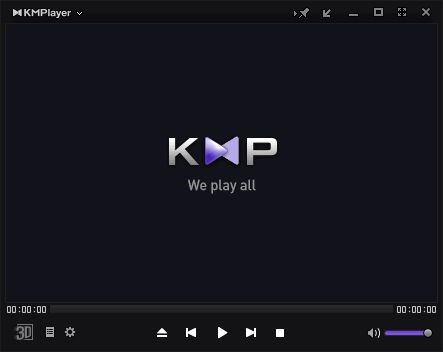 韩国非常有名气的全能播放器KMPlayer