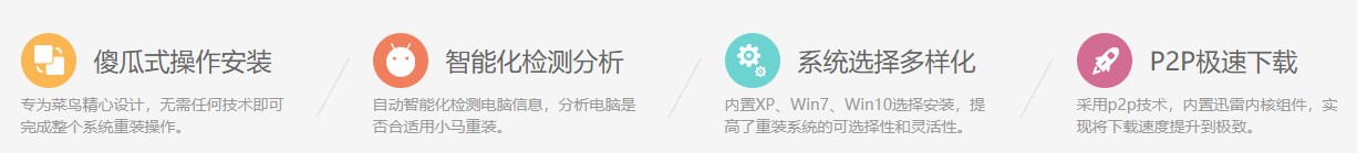 重装系统不靠别人 下载小马一键重装系统