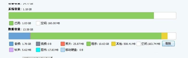 苹果同步软件iTools清理内存教程