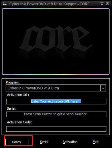 光盘播放器软件PowerDVD安装破解教程