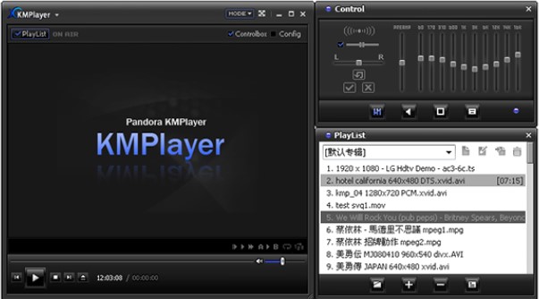 韩国KMPlayer播放器使用技巧分享