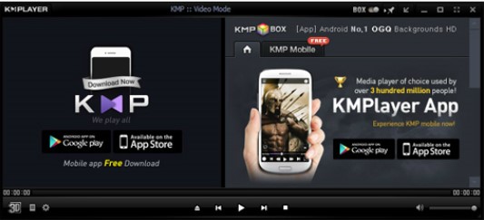 韩国KMPlayer播放器使用技巧分享