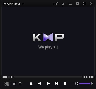 Kmplayer万能播放器安装教程