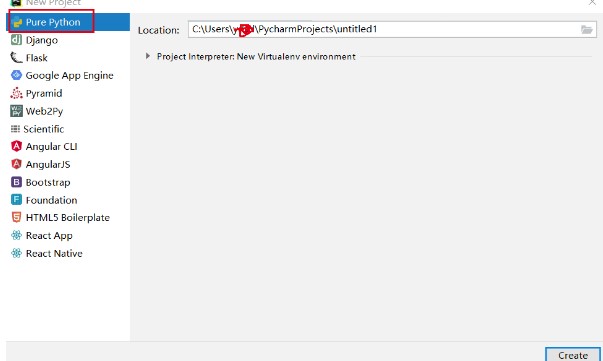 Python IDE开发工具PyCharm官方版使用方法