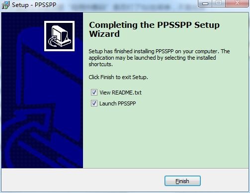 PSP模拟器软件PPSSPP中文版安装教程