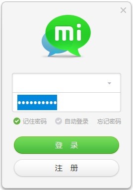 小米米聊电脑版下载简介
