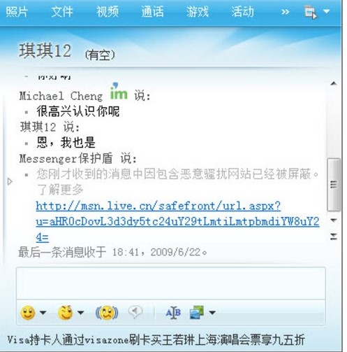 微软MSN保护盾官方版下载简介