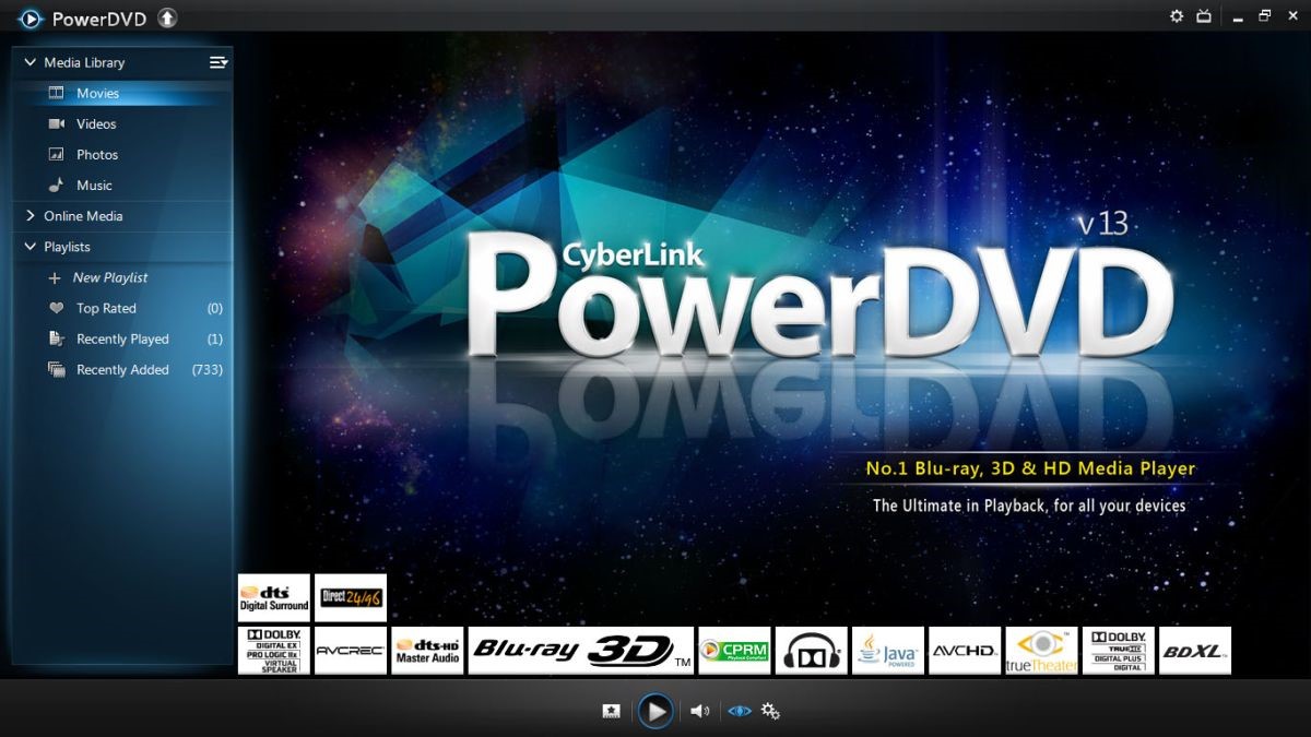 PowerDVD播放器外挂字幕工具下载使用