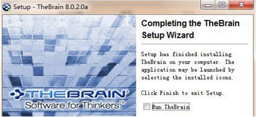 思维导图制作软件PersonalBrain使用教程
